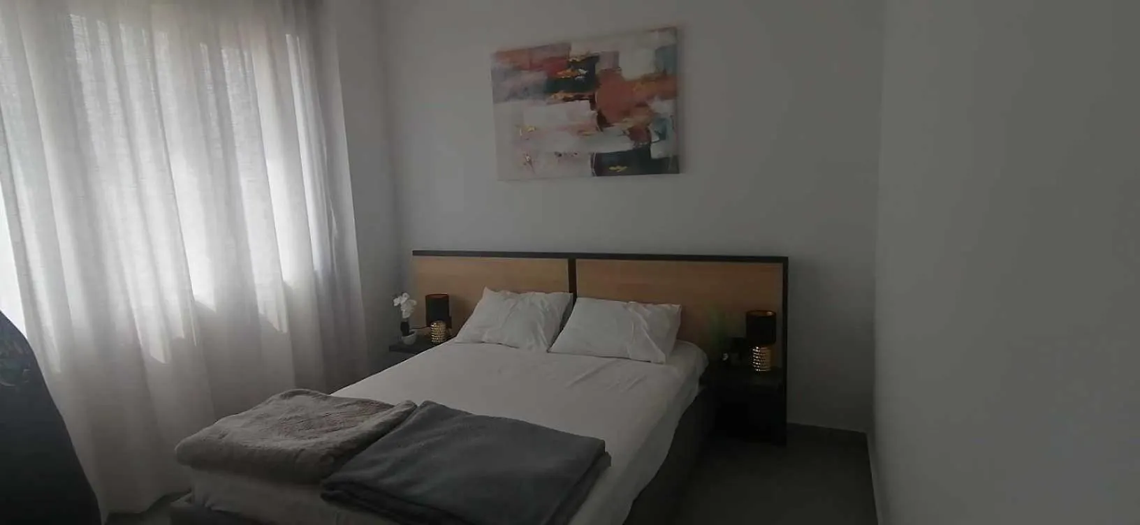 Apartment Relaxed Comfort Nr1 Golem  Albania